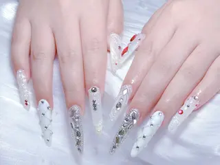 ネイル Em ma高田马場のネイルデザイン