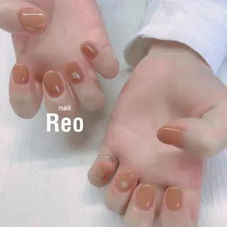 ミディアム ネイル Reonail 💕Kana💕のネイルデザイン