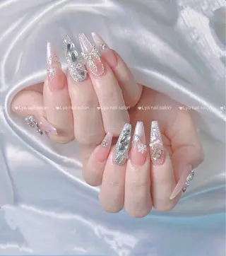 ネイル Lya Nail Salonのネイルデザイン