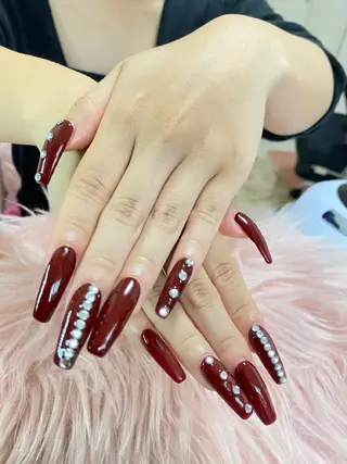 ネイル HandS ネイル 自宅サロンのネイルデザイン