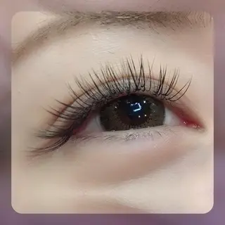 マツエク・マツパ BELME横浜 KAHOのマツエク・マツパデザイン
