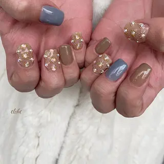 ネイル Rio 𓍼のネイルデザイン