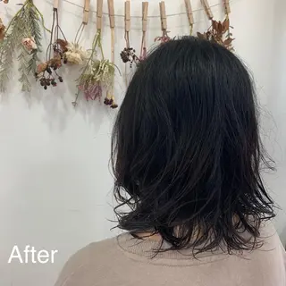 パーマ お肌の角質ケア / ベラステギのその他イメージ