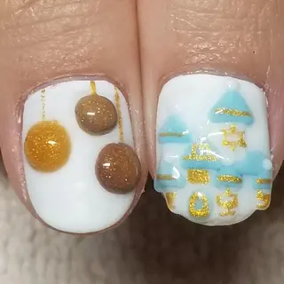 ネイル よしだ ひろきのネイルデザイン