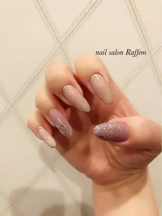 ネイル nail salon Raffemのネイルデザイン