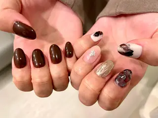 ネイル haruka. nailsTOKYOのネイルデザイン