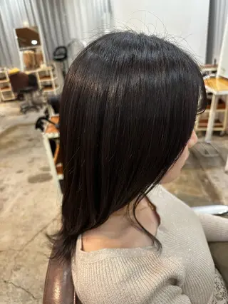 カラー 伊藤 郁弥のヘアスタイル