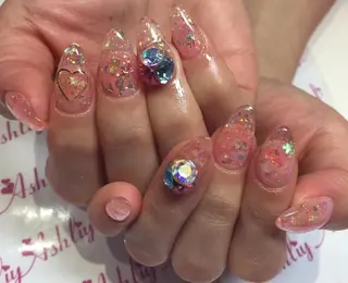 ネイル Ashliy大宮♡ アシュリーのネイルデザイン