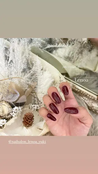 ネイル nailsalon Lenoaのネイルデザイン