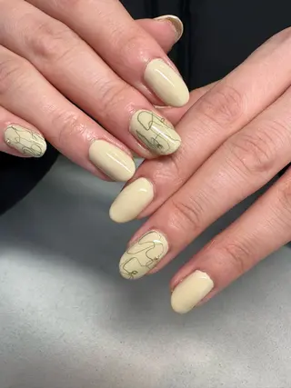 ネイル Kaede *LUFTのネイルデザイン
