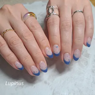 ネイル Lupinus ルピナスのネイルデザイン