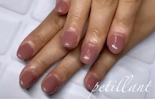 ネイル nail salon petillantのネイルデザイン