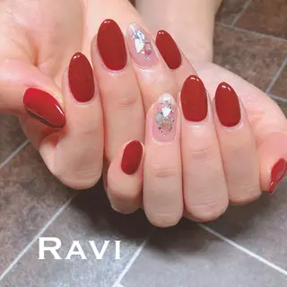 ネイル マツエク・マツパ Ravi Nail&Eyeのマツエク・マツパデザイン