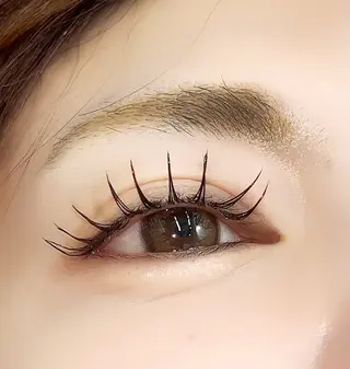 マツエク・マツパ FiｰNe八戸 三浦のマツエク・マツパデザイン