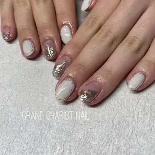 ネイル NORA nail UMEDA MAIのネイルデザイン