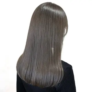 セミロング カラー ミニモお気に入り数 No.1宍戸雄弥のヘアスタイル