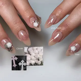 ネイル naillist sayoのネイルデザイン