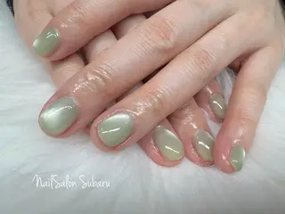 ネイル Nail Salon Subaruのネイルデザイン