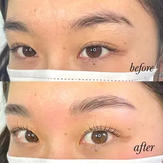 マツエク・マツパ アイブロウ 0's香久山店 エンズのマツエク・マツパデザイン