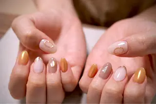 ネイル MH Nailのネイルデザイン