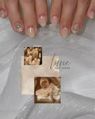 ネイル nail salon luneのネイルデザイン