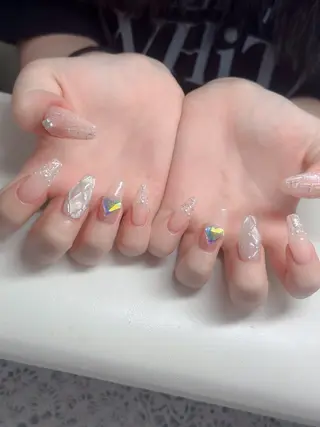 ネイル Anh 高田馬場のネイルデザイン