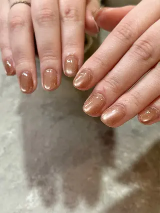 ネイル tiffin Hiroeのネイルデザイン