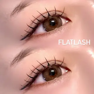 マツエク・マツパ téa. -eyeroom-所属・téa. reina/表参道のマツエク・マツパデザイン