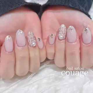 ネイル ネイルサロン courageのネイルデザイン
