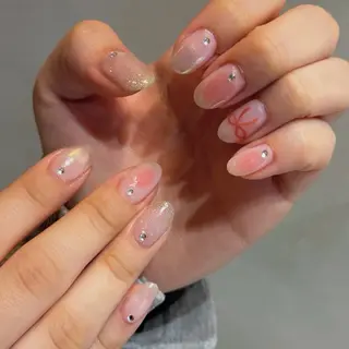 ネイル f所属・渡辺 愛のネイルデザイン