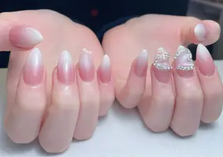 ネイル 中野駅から2分 MEO NAILのネイルデザイン