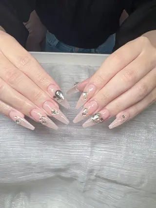 ネイル Lee Ainのネイルデザイン
