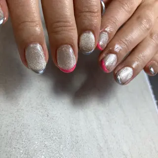 ネイル sary nailのネイルデザイン
