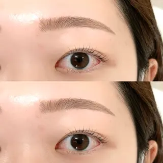 マツエク・マツパ Yuueye mioの眉毛・アイブロウイメージ