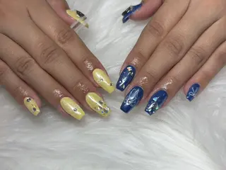 ネイル Nail Salon Lua (KK)のネイルデザイン