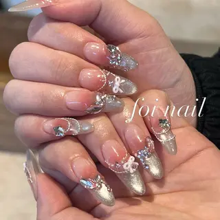 ネイル FOI NAILのネイルデザイン