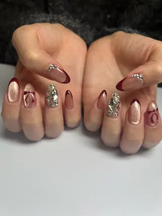 ネイル nailme!/榎田 望美のネイルデザイン