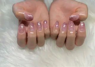 ネイル Rich to 國廣のネイルデザイン