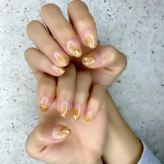 ネイル Salon Kのネイルデザイン