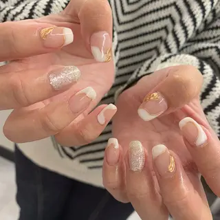 ネイル マキノ ユイのネイルデザイン