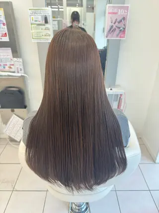 ロング カラー 透明感カラー🐾 Riona🎀のヘアスタイル