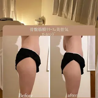 blossom沖縄所属・la salon. chihoriのエステ・リラクイメージ