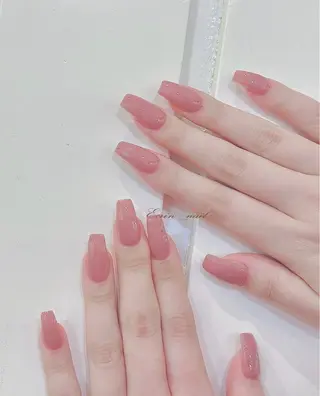ネイル NailSalon✨ Écrinエクランのネイルデザイン