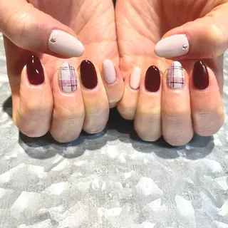 ネイル TRAM-nail moriizumiのネイルデザイン