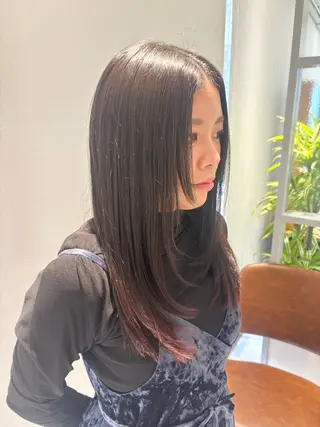 ロング BASSA国分寺🧸 ヨウコのヘアスタイル