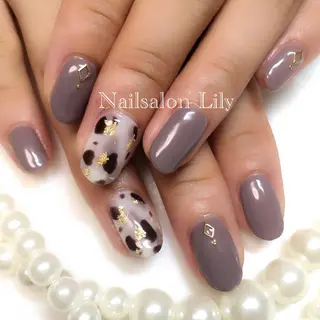 ネイル Lily*nail 🌻Mii🌻のネイルデザイン