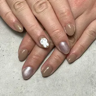 ネイル FIORITURA aiのネイルデザイン