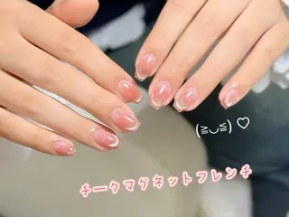 ネイル 🎀🎀YooLi Nail Salonのネイルデザイン