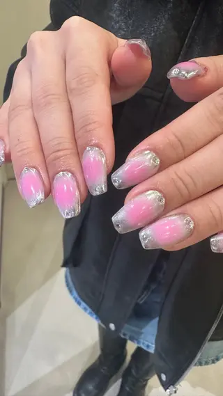 ネイル 🎶個性派ネイル💅 /Komachi❤️のネイルデザイン