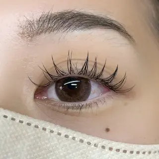 マツエク・マツパ Eden Eyelashのマツエク・マツパデザイン